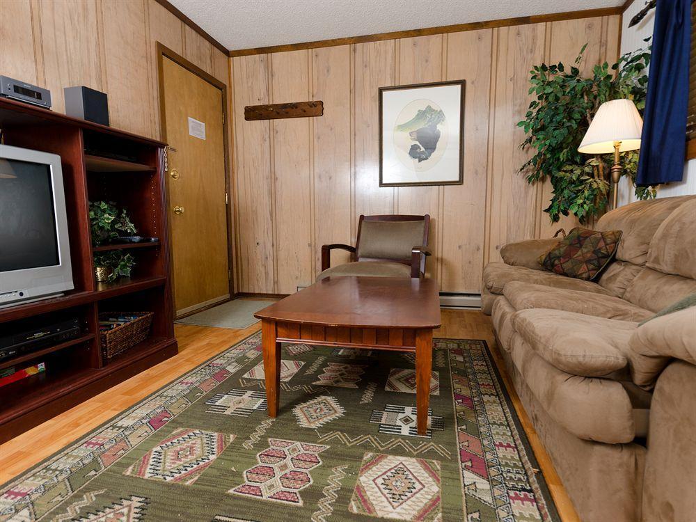 Allegheny Springs Snowshoe Exterior foto