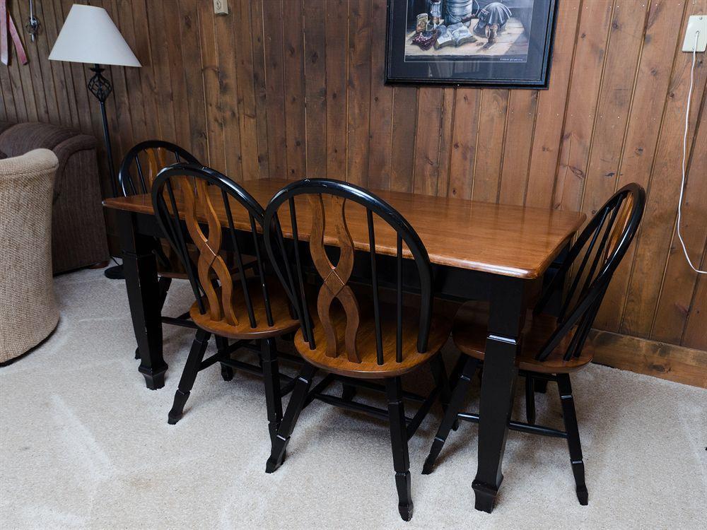 Allegheny Springs Snowshoe Exterior foto
