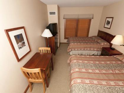 Allegheny Springs Snowshoe Habitación foto