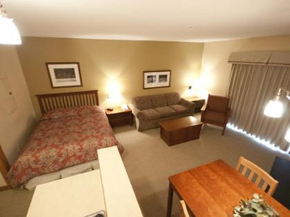 Allegheny Springs Snowshoe Habitación foto