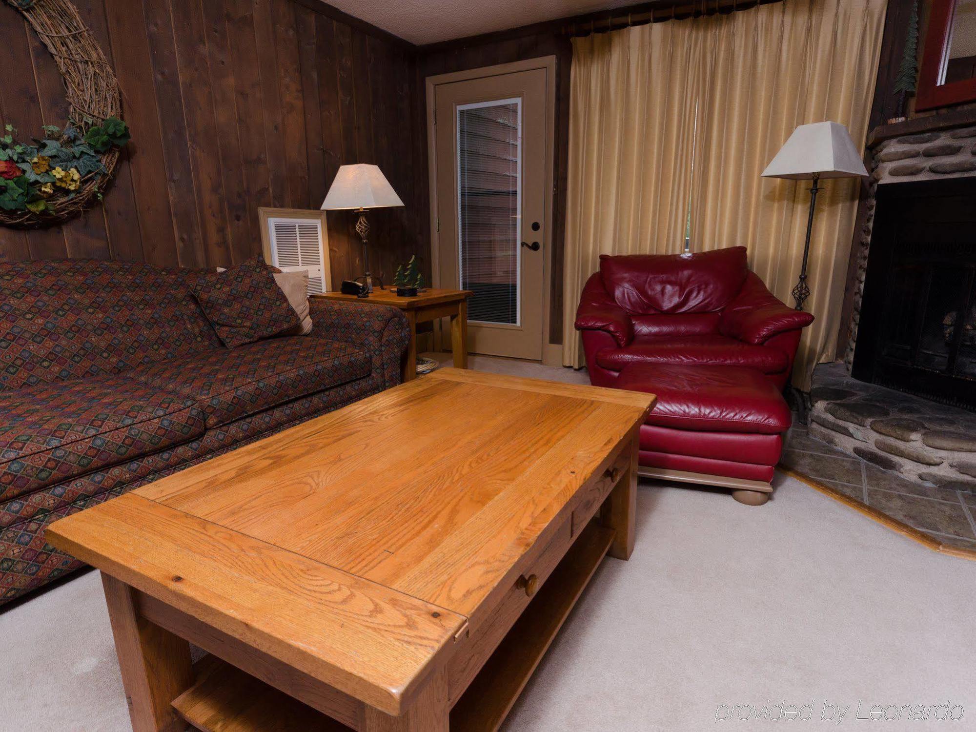 Allegheny Springs Snowshoe Exterior foto