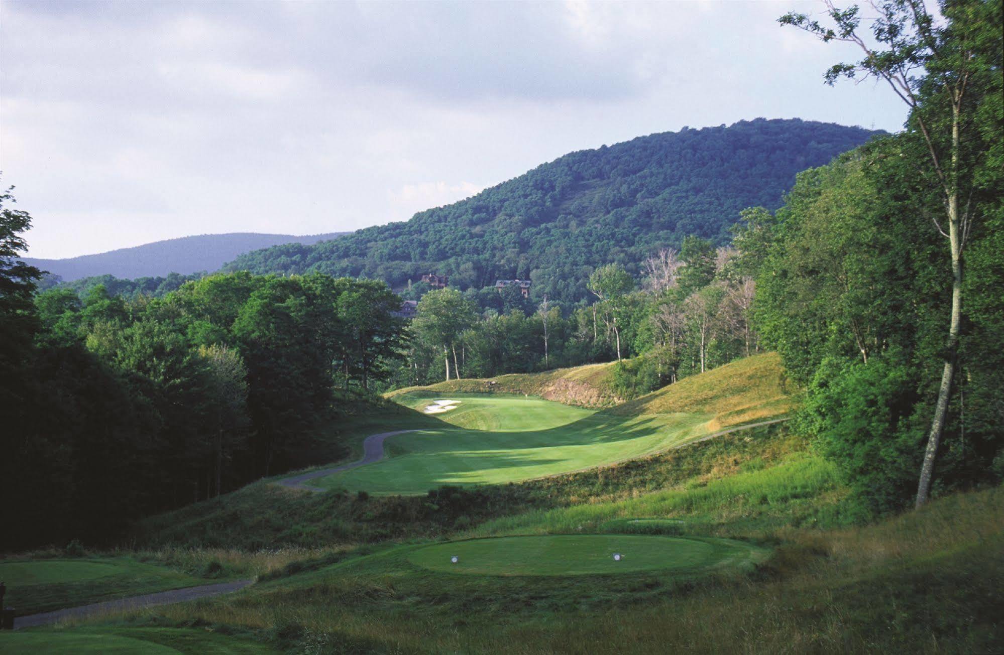 Allegheny Springs Snowshoe Exterior foto